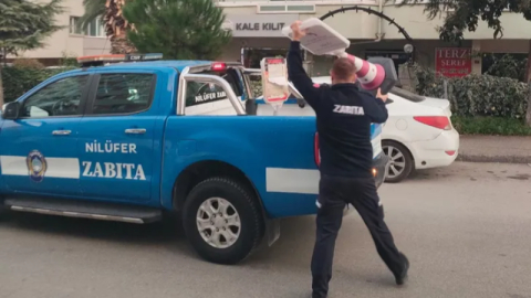 Nilüfer'de kapsamlı temizlik