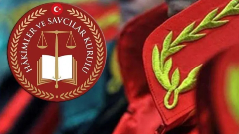 621 Hâkim ve Savcıya yeni görev