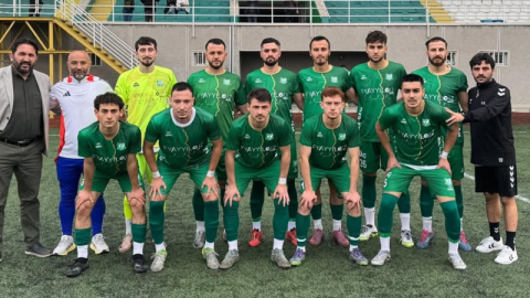 Bursa Süper Amatör'de günün sonuçları