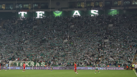 Bursaspor-Fethiyespor maçı biletleri satışta