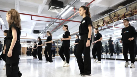 Osmangazi Belediyesi’nin dans kurslarına yoğun ilgi