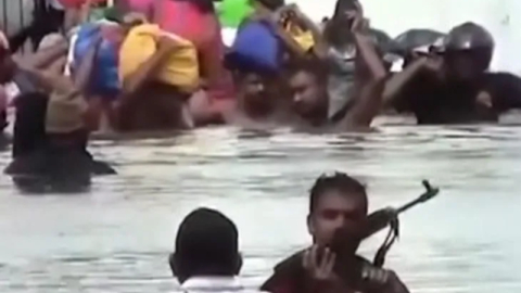 Sri Lanka’yı sel vurdu! Dışişleri’nden açıklama