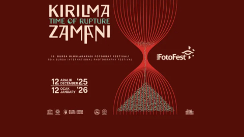 Türkiye’nin en büyük fotoğraf festivali Bursa'da başlıyor