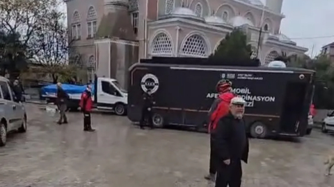 Alzheimer hastası yaşlı adamı arama çalışmaları sürüyor