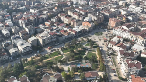 Bursa'da ulaşımın Nilüfer'de yeni koridoru