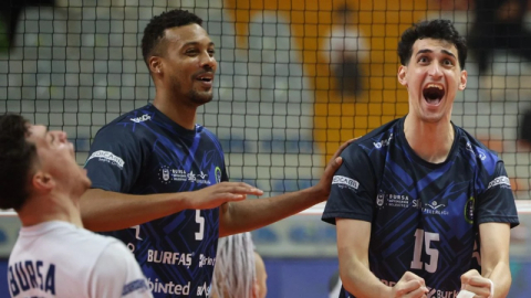 Büyükşehir Belediyespor sahasında net galibiyet aldı