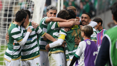 Çelik ve Bozbey'den tebrik mesajı