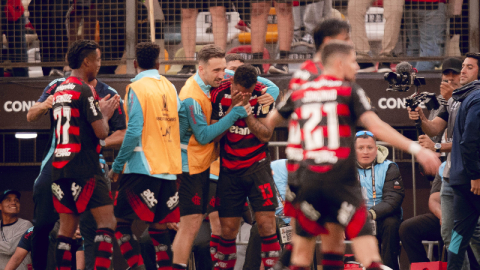 Flamengo Libertadores şampiyonu oldu