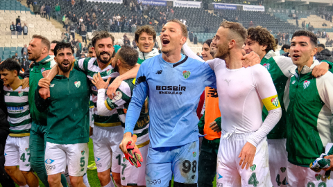 2. Lig Kırmızı Grup 13.haftanın sonuçları