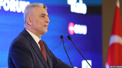 Bakan Bolat: Türkiye–Mısır ticaretinde yeni dönem başlıyor