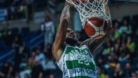 Basketbol'da Galatasaray maçı biletleri satışta