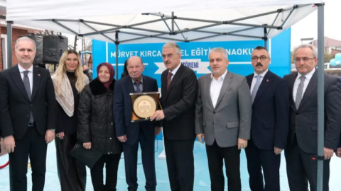 İnegöl’ün en özel anaokulu açıldı