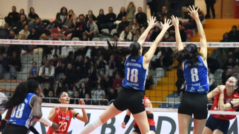 Nilüfer Belediyespor’dan kritik galibiyet