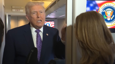 Trump, Maduro ile görüştüğünü doğruladı