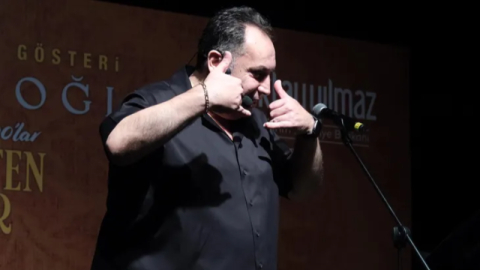 Yıldırım'da nostalji ve kahkaha dolu gece