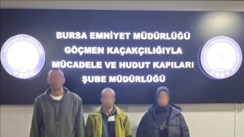 Bursa’da kaçakçılık operasyonu