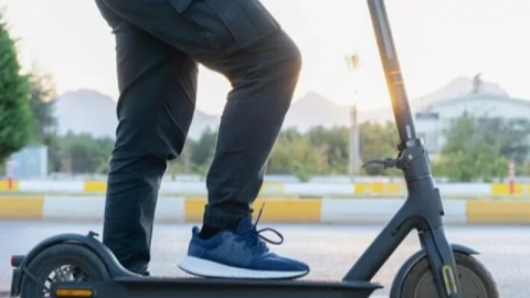 E-skuter Yönetmeliği'nde kapsamlı değişiklik