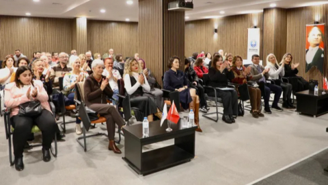 Mudanya’da 3 Aralık Engelliler Günü öncesinde farkındalık buluşması