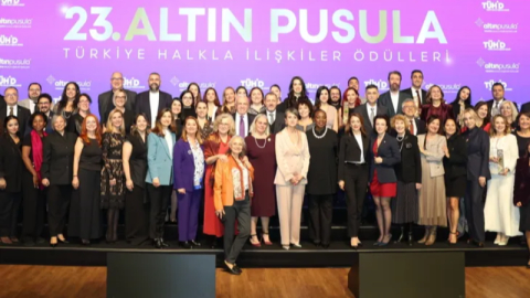 Nilüfer’in sosyal girişimcilik vizyonuna ‘Altın Pusula’ ödülü