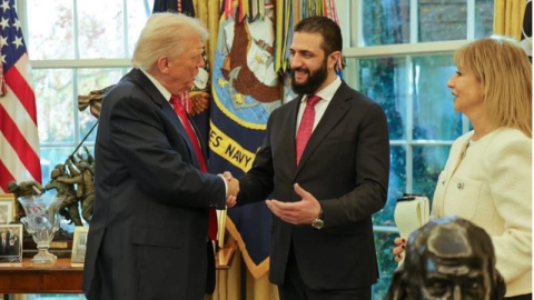 Trump'tan Suriye açıklaması