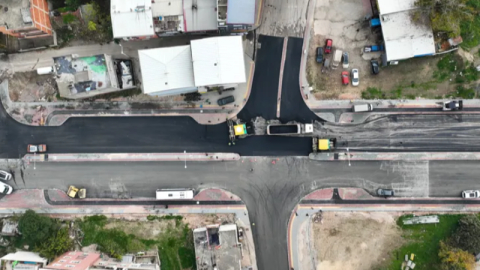 Ankara Yolu'na yeni nefes