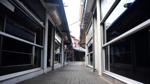 Arap Şükrü Sokağı rahat nefes alacak