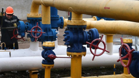 Avrupa 2027'ye kadar Rus gazına tam yasak için anlaştı