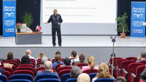 Bursa'da bilinçli ebeveynlik için güçlü iş birliği