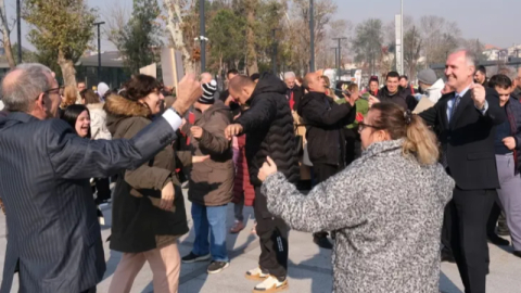 İnegöl'de Engelliler Günü coşkuyla kutlandı