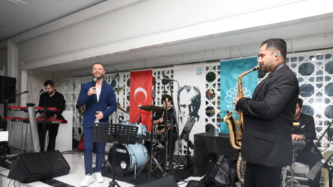 Nilüfer'de 'Bizim Ev'de 14. yıl coşkusu