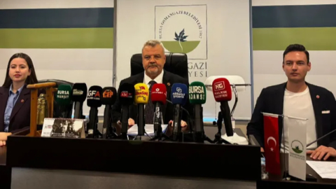 Osmangazi Meclisi toplandı