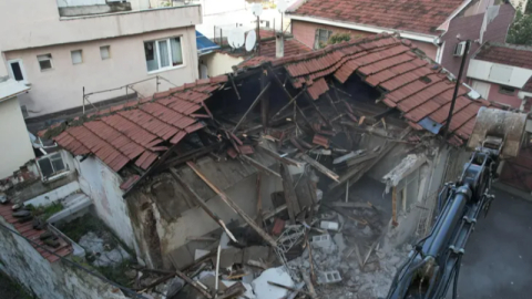 Yıldırım'da metruk yapılara yer yok