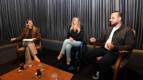 Azmin ve cesaretin hikayesi Osmangazi’de hayat buldu