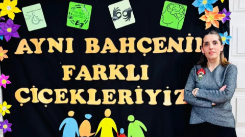 Bursa’dan anlamlı mesaj: “Aynı bahçenin farklı çiçekleriyiz”