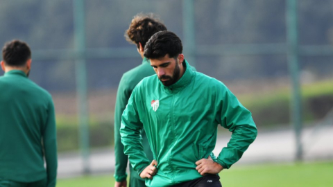 Bursaspor,Mardin maçına hazır