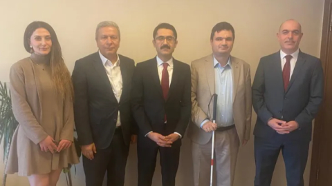 Engelsiz Türkiye için tarihi adım