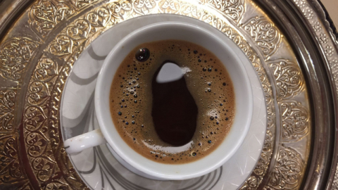 "Günde 4-5 fincan sınırı aşılmamalı"