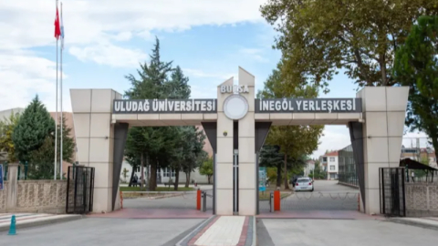 İnegöl'de UÜ Yerleşkesi yerinde dönüşecek