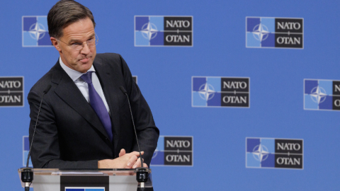 NATO Genel Sekreteri Rutte, Türk savunma sanayisini örnek gösterdi