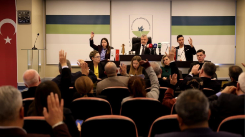 Osmangazi’de yılın son meclis toplantısı gerçekleştirildi