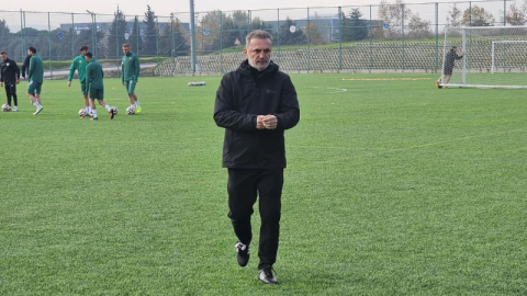 Tahsin Tam: Büyük bir camiayı temsil ediyoruz