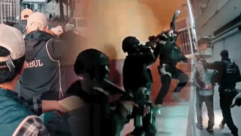 33 ilde DEAŞ'a darbe! 51 tutuklama