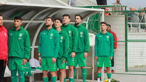 BAL 5.Grup'ta 9. hafta fikstürü