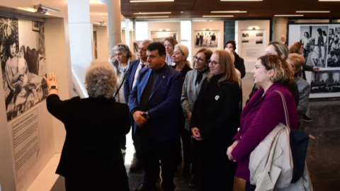 Osmangazi'den kadın haklarına vurgu