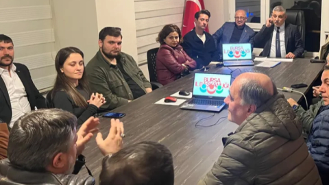Türkiye İttifakı Bursa: Hiçbir üyemizi yalnız bırakmayacağız