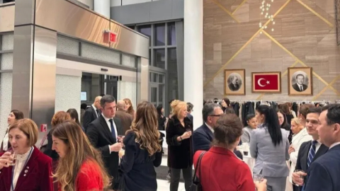 ABD’de Dünya Türk Dili Ailesi günü coşkusu