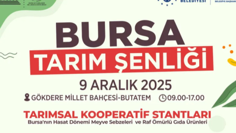 Bursa'nın lezzetleri gün yüzüne çıkıyor