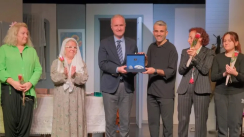 “Kadın Sığınağı” ilk gösterimiyle izleyiciden tam not aldı