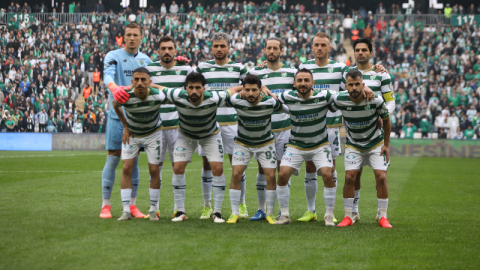 Mardin 1969 ve Bursaspor’un ilk 11’leri açıklandı