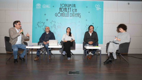 Nilüfer’de gönüllülük ve dayanışma buluşması